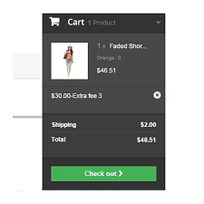 How to get cart orders total in prestashop ?