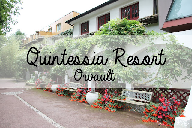 Avis Test Quintessia Resort Orvault