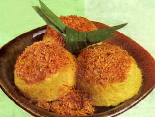 RESEP KETAN SERUNDENG KHAS BETAWI