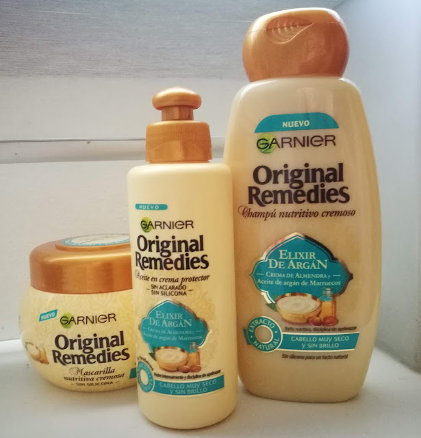 Original Remedies Elixir de Argan