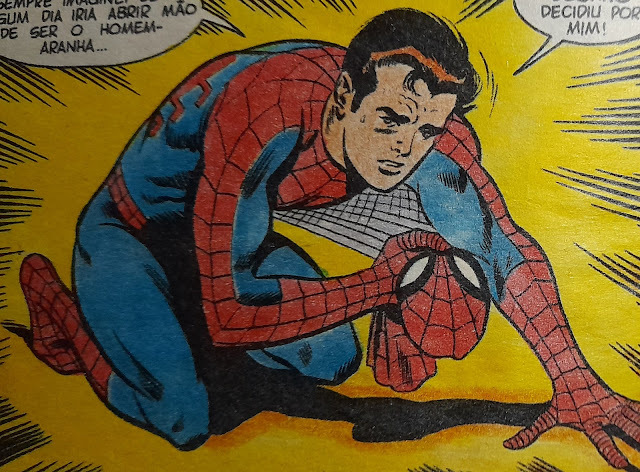 Adeus a John Romita