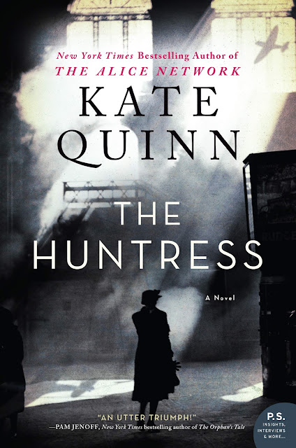 The Huntress Book Review