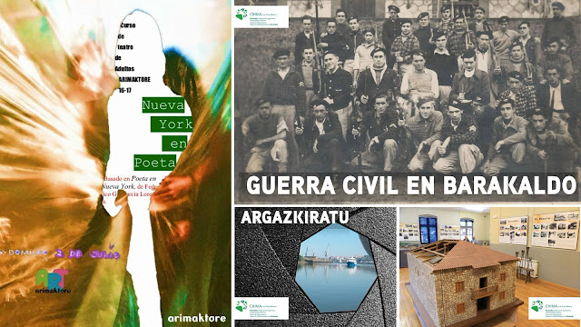 Agenda cultural de Barakaldo