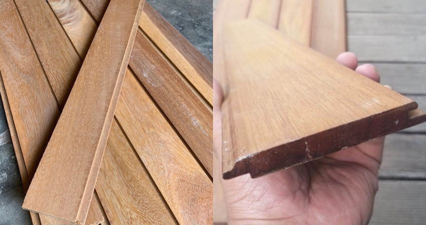 harga dinding kayu lambersering