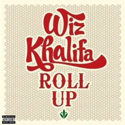 wiz khalifa roll up album artwork. Its obvious that Wiz is trying