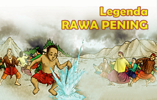 Cerita Legenda Rawa Pening