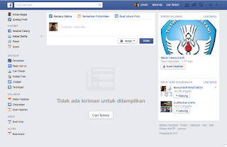 cara memuat akun facebook baru