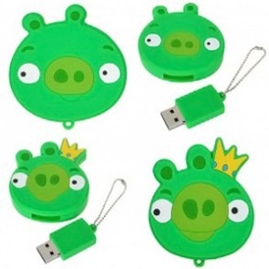 Angry Birds USB Flash Drive