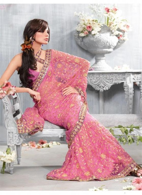 Saree For party 2012