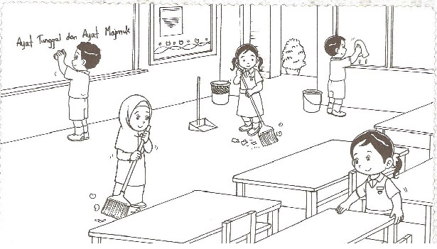 Cikgu Oi : Latihan Penulisan Bahagian A