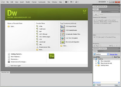 Dreamweaver+CS5 Download   Portable Adobe Dreamweaver CS5 Final v11.0.0.4909