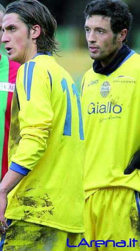 HELLAS VERONA - POTENZA anteprima: DALLA BONA non pronto, SELVA quasi, tutti gli altri a disposizione...