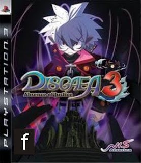 Disgaea 3 Absence of Justice