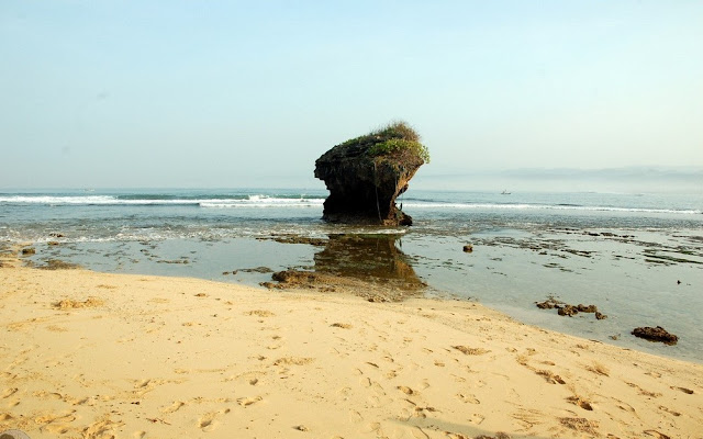 pantai santolo garut jawa barat