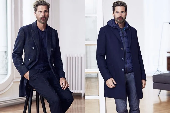 He by Mango Fall/Winter 2014 Lookbook