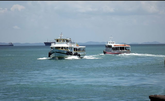 Travessia Salvador-Mar Grande faz parada de duas horas nesta manhã