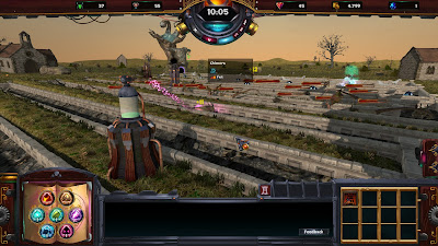 Elemental War Game Screenshot 8