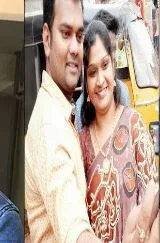 Patas Show Actors Auto Ram Prasad Comedian Family Wife Parents children's Marriage Photos