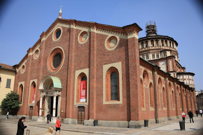 Santa Maria delle Grazie in Milano