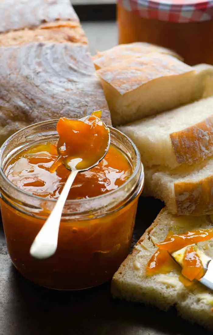 Kumquat jam recipe