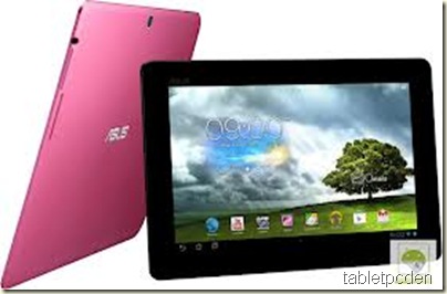 Asus memo pad