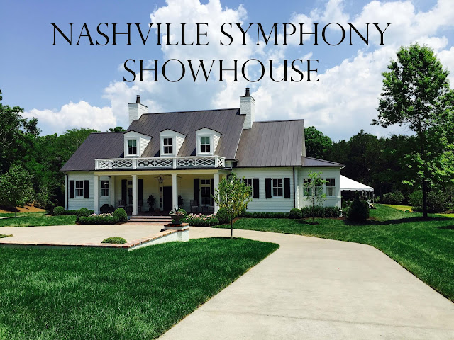 nashville symphony house, home tour