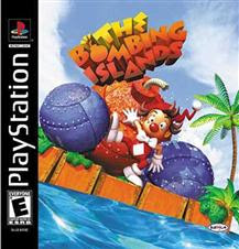 Bombing Islands – PS1