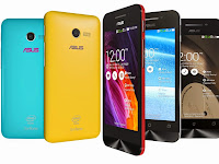 ASUS Zenfone Smartphone Android Terbaik