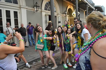 Things to do at Bourbon Street