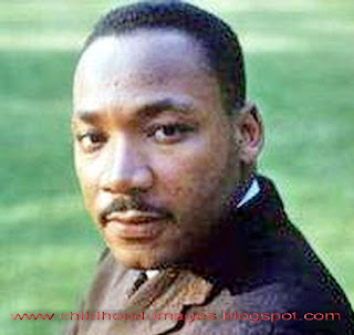 martin luther king mini biography and rare childhood pictures