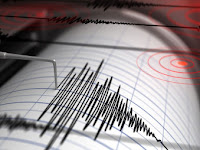 Minor tremor felt off Beruwala.