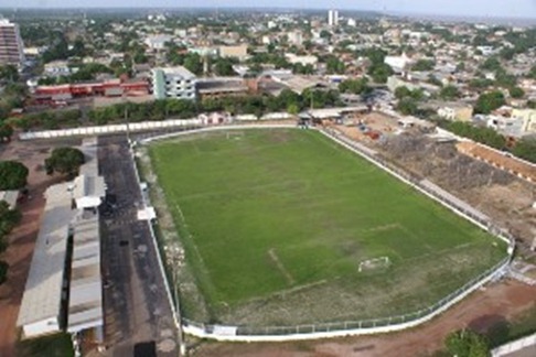 Estádio Municipal Glicério Marques, Macapà - Amapà