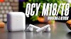 QCY M18/T8 Review: True Wireless Bluetooth Earbuds