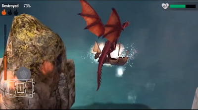 Top 10 Best Dragon Games for ANDROID | High Graphics | 