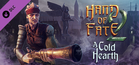 Hand Of Fate 2 A Cold Hearth PC Game Free Download Full version