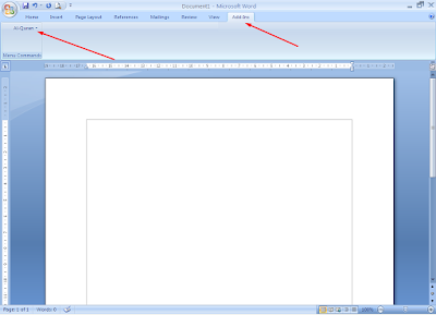 How to Isntall and use AlQuran in Word v2.2