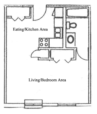 3 Bedroom Apartment Over Garage Plans