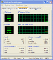 Process Tamer Software untuk Mengurangi Beban CPU Usage