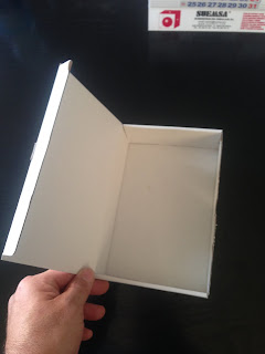 cajas de carton para tablets