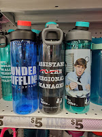 The Office Water Tumbler at Five Below