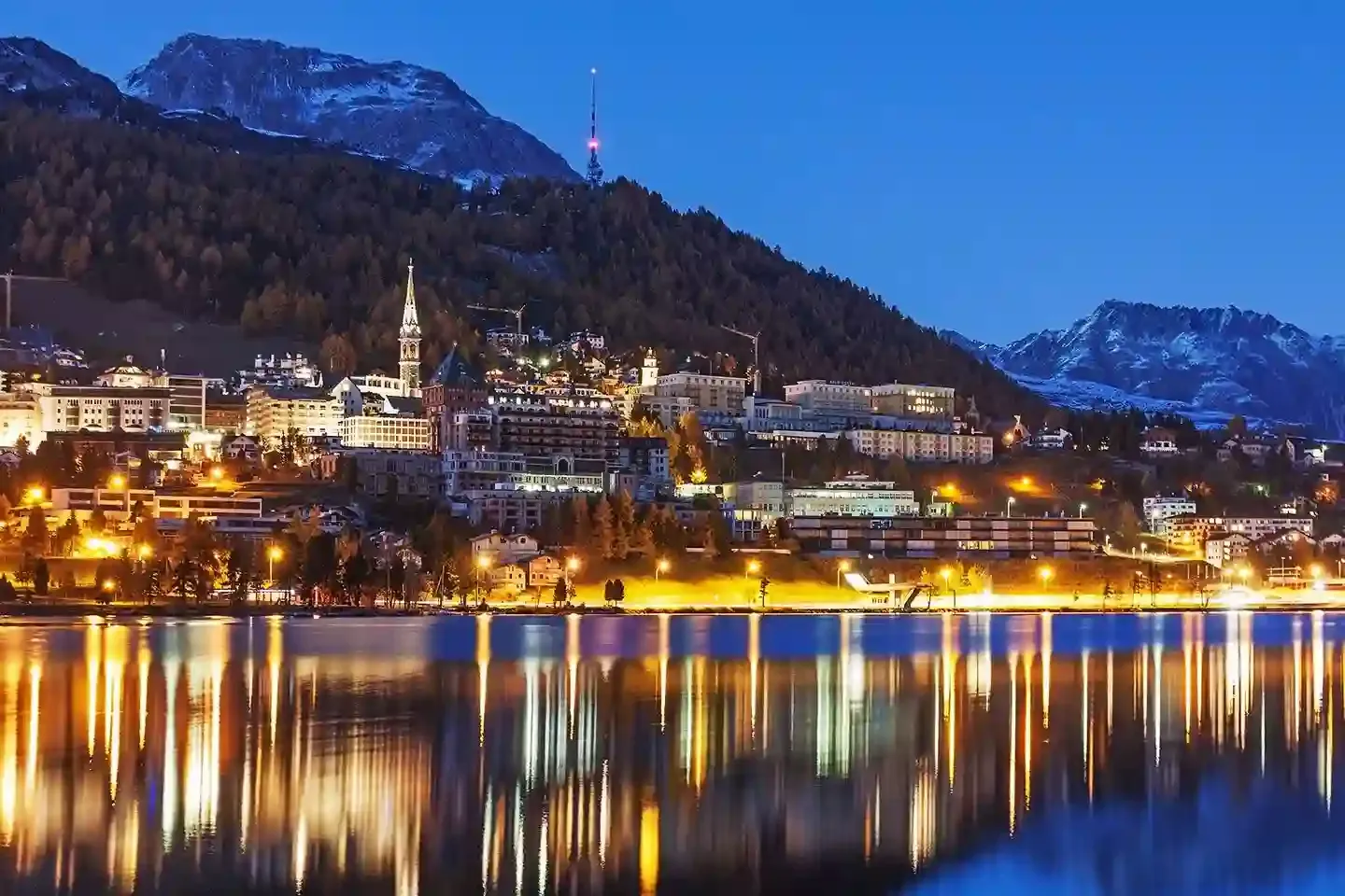 Graubunden Switzerland