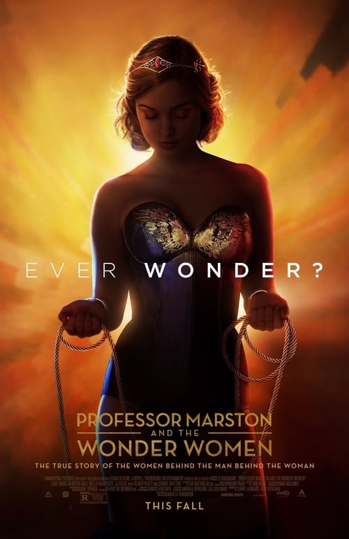 Descargar El profesor Marston y Wonder Women 2017 Blu Ray Latino Online