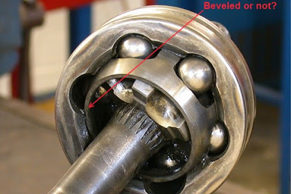 Mencegah Kerusakan Dini CV Joint