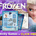 Frozen: Estupendo Libro de Actividades para Imprimir Gratis. 