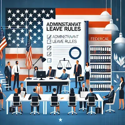 OPM Finalizes Administrative Leave Rules After 8 Years What Federal Employees Need to Know