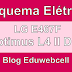 Esquema Elétrico LG E467F Optimus L4 II Dual