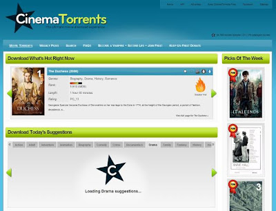 Cine Torrents