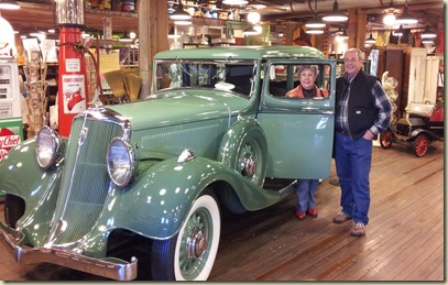 Sas Shoe Factory tour San Antonio, TX 3-3-13_1