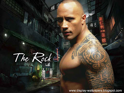 The Rock Wwe Wallpaper 2013