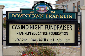 FEF Casino Night  - Nov 2